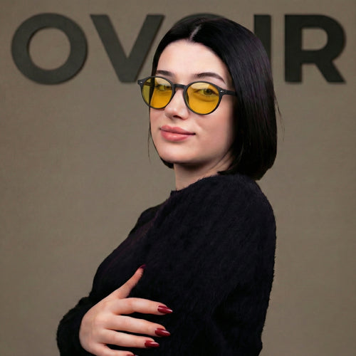 OVOİR Noire Frame • CORE • 3 in 1