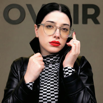 OVOİR Noire Frame • VEIL • 3 in1