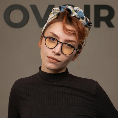 OVOİR Noire Frame • ADMIRAL