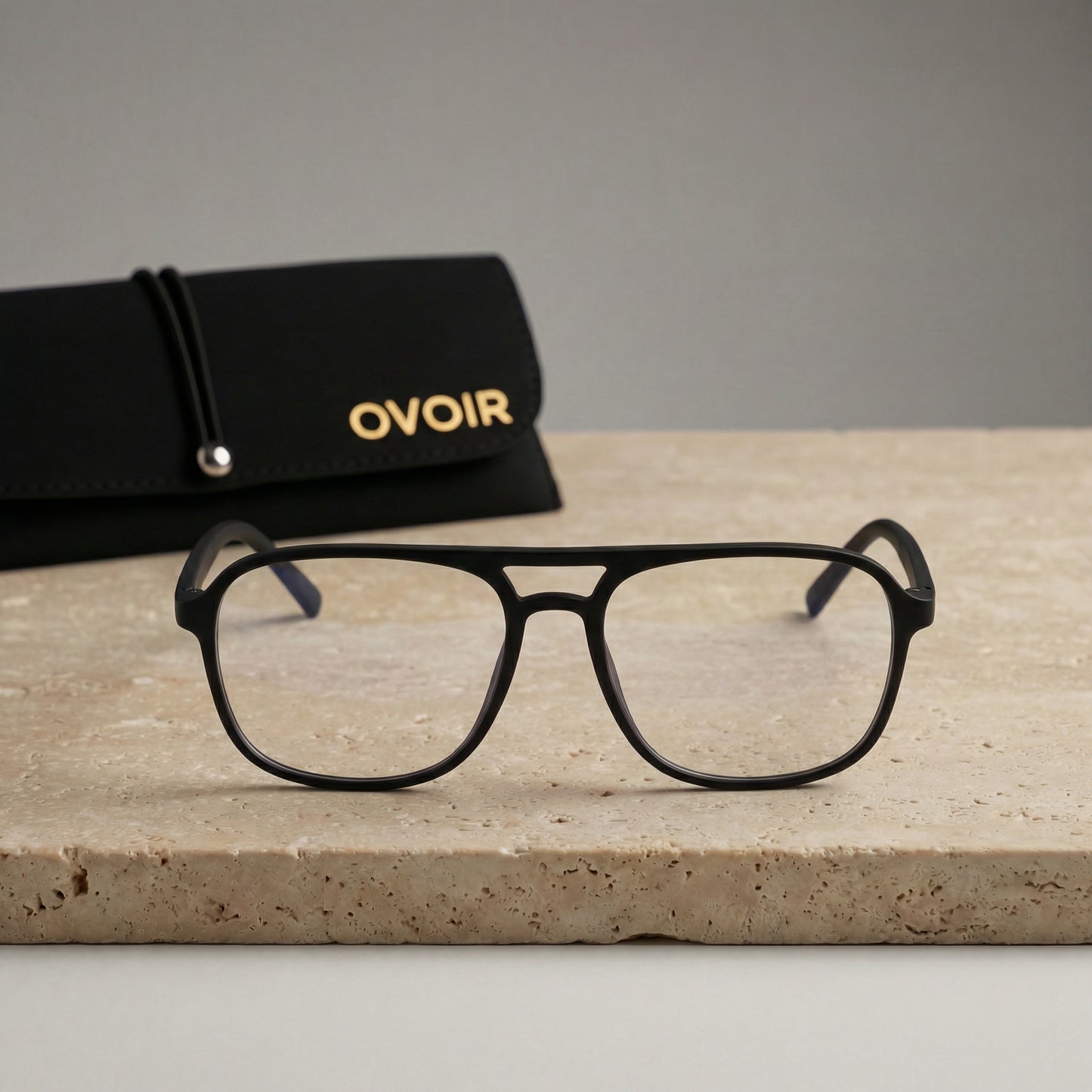 OVOİR Noire Frame • AEGIS