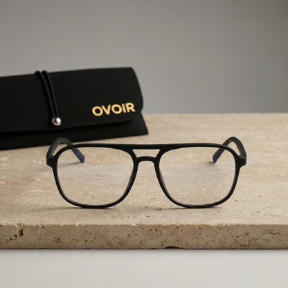 OVOİR Noire Frame • AEGIS