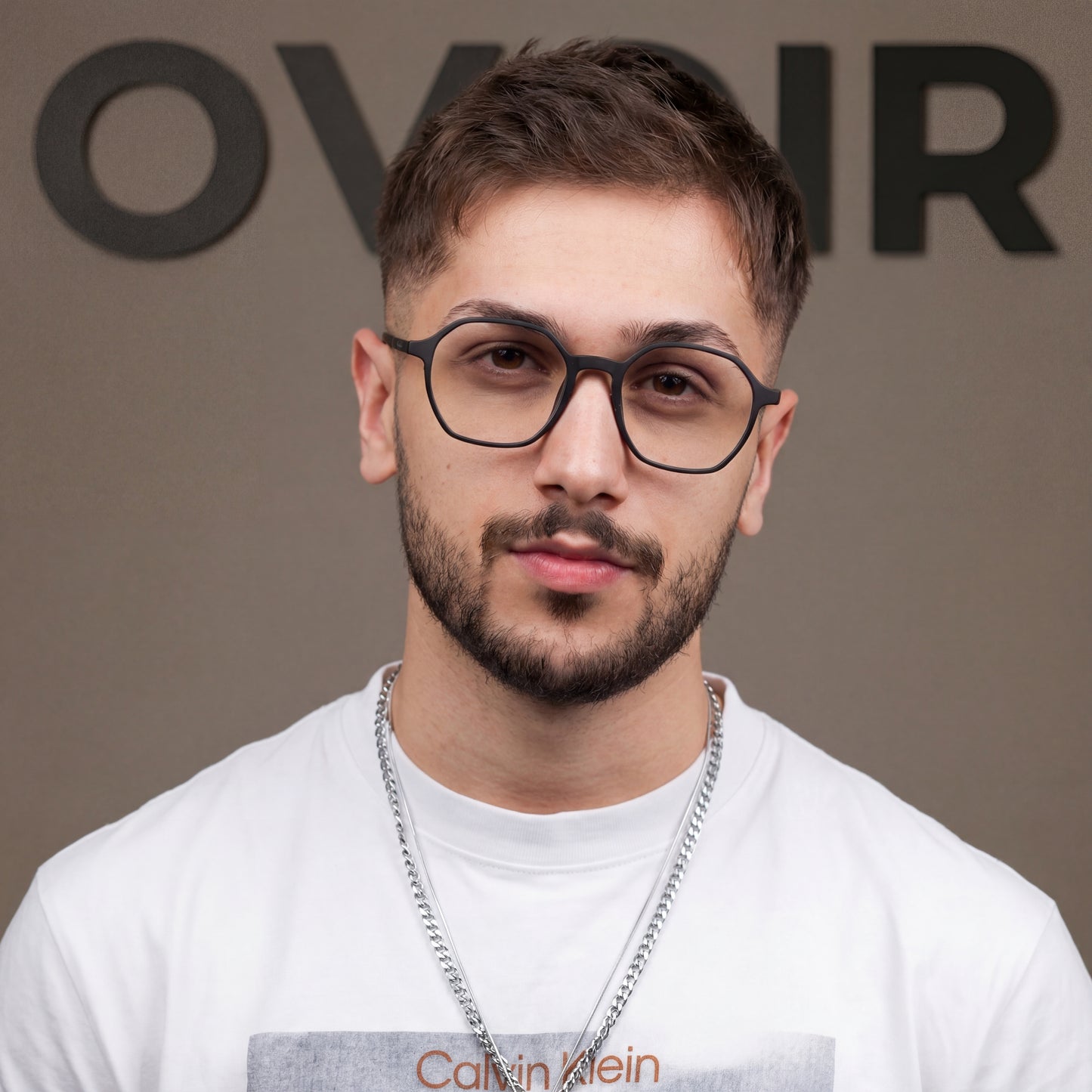 OVOİR Noire Frame • AZUR