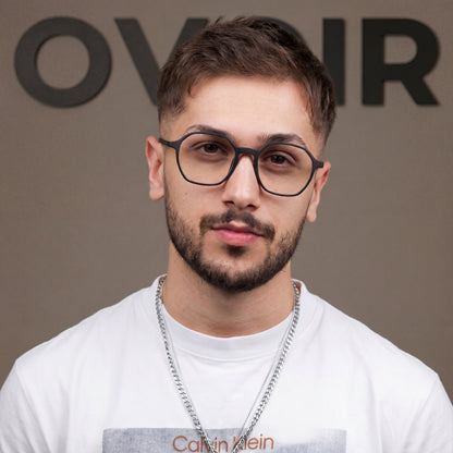 OVOİR Noire Frame • AZUR