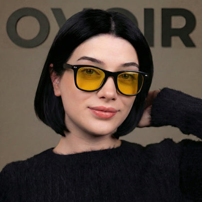 OVOİR Noire Frame • LOCK • 3 in 1