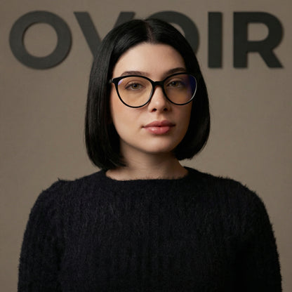OVOİR Noire Shade • VÉRA