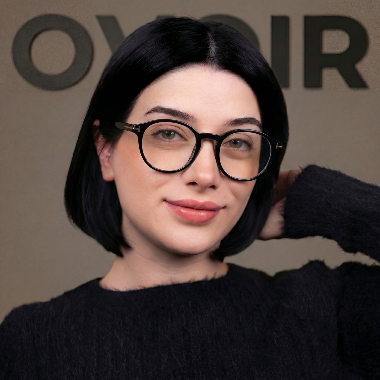 OVOİR Noire Frame • IMPACT • 3 in 1