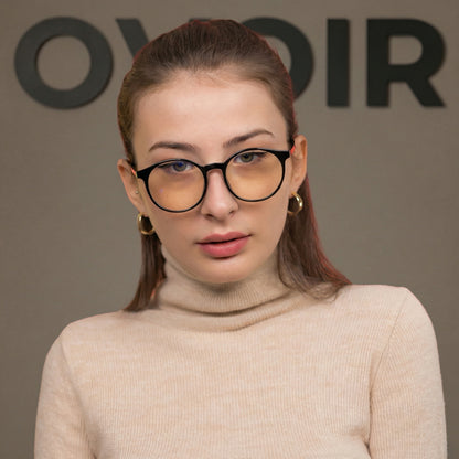 OVOİR Noire Frame • NEON