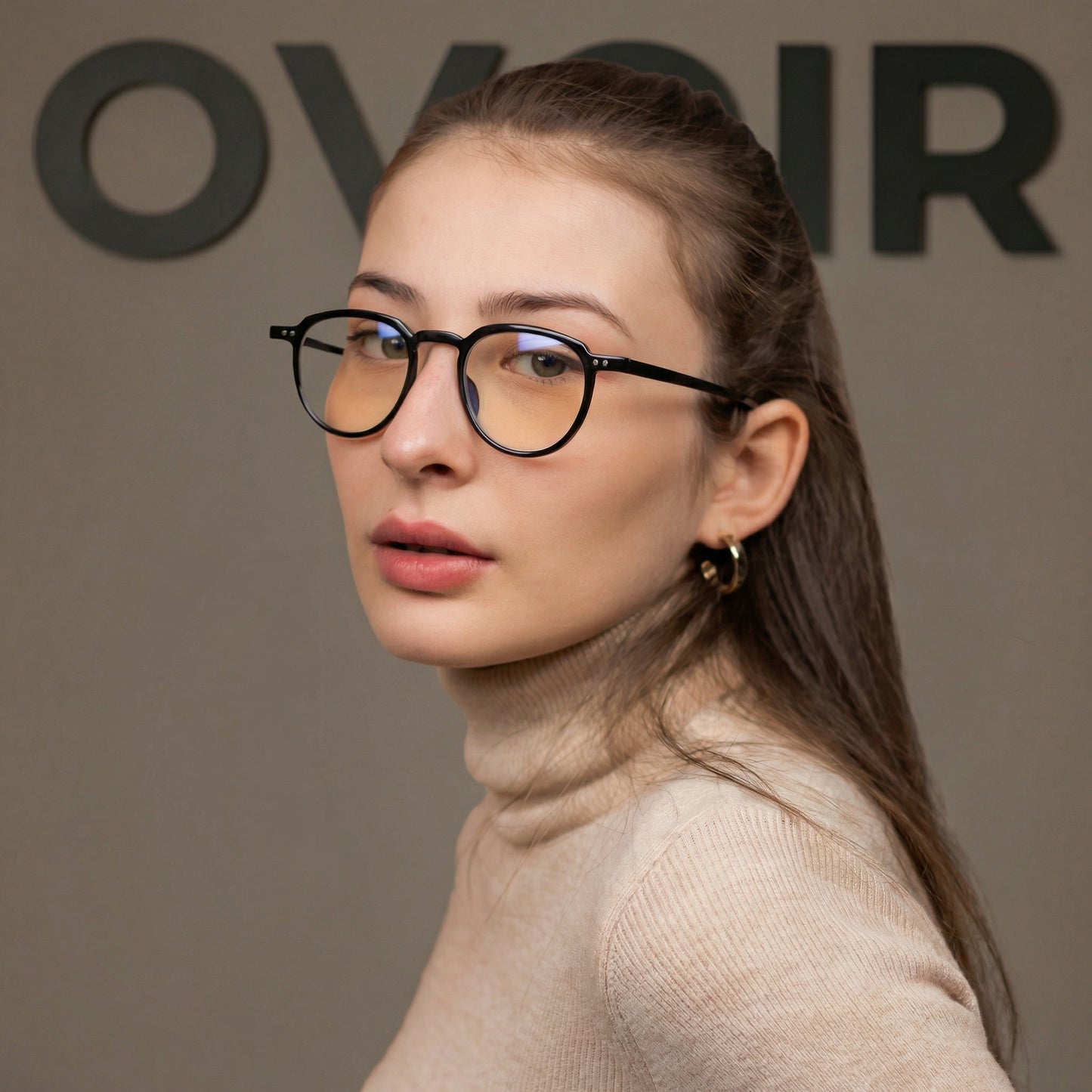 OVOİR Noire Frame • COMMAND