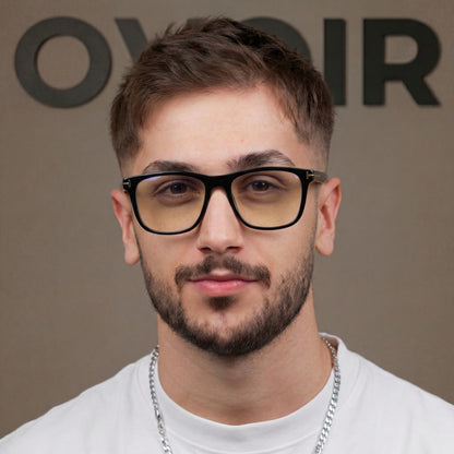 OVOİR Noire Frame • TACTIC • 3 in 1