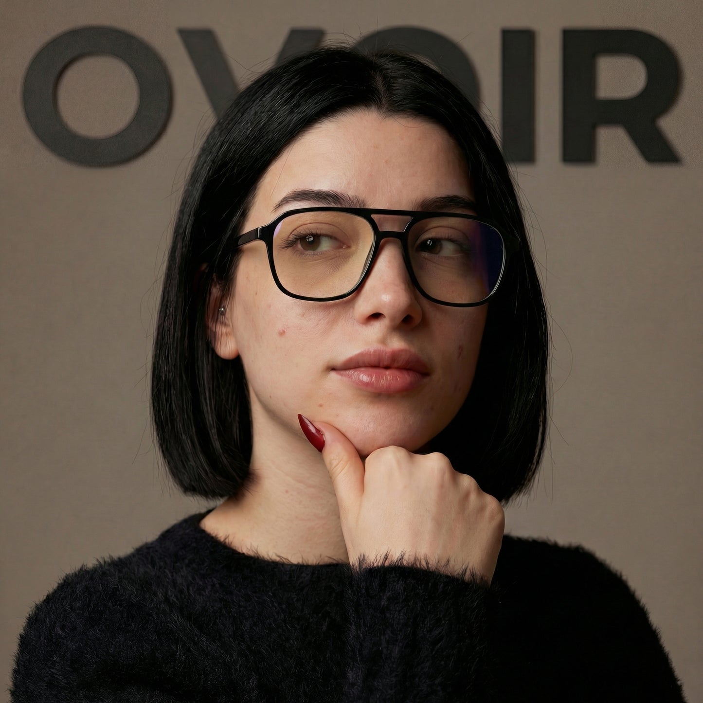 OVOİR Noire Frame • STILL • 3 in 1