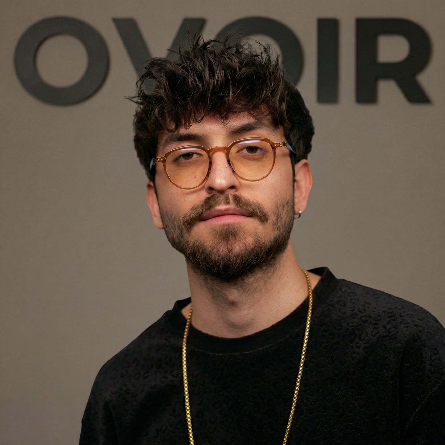 OVOİR Noire Frame • CONSUL