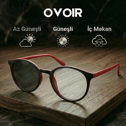 OVOİR Noire Frame • PULSE • 3 in 1