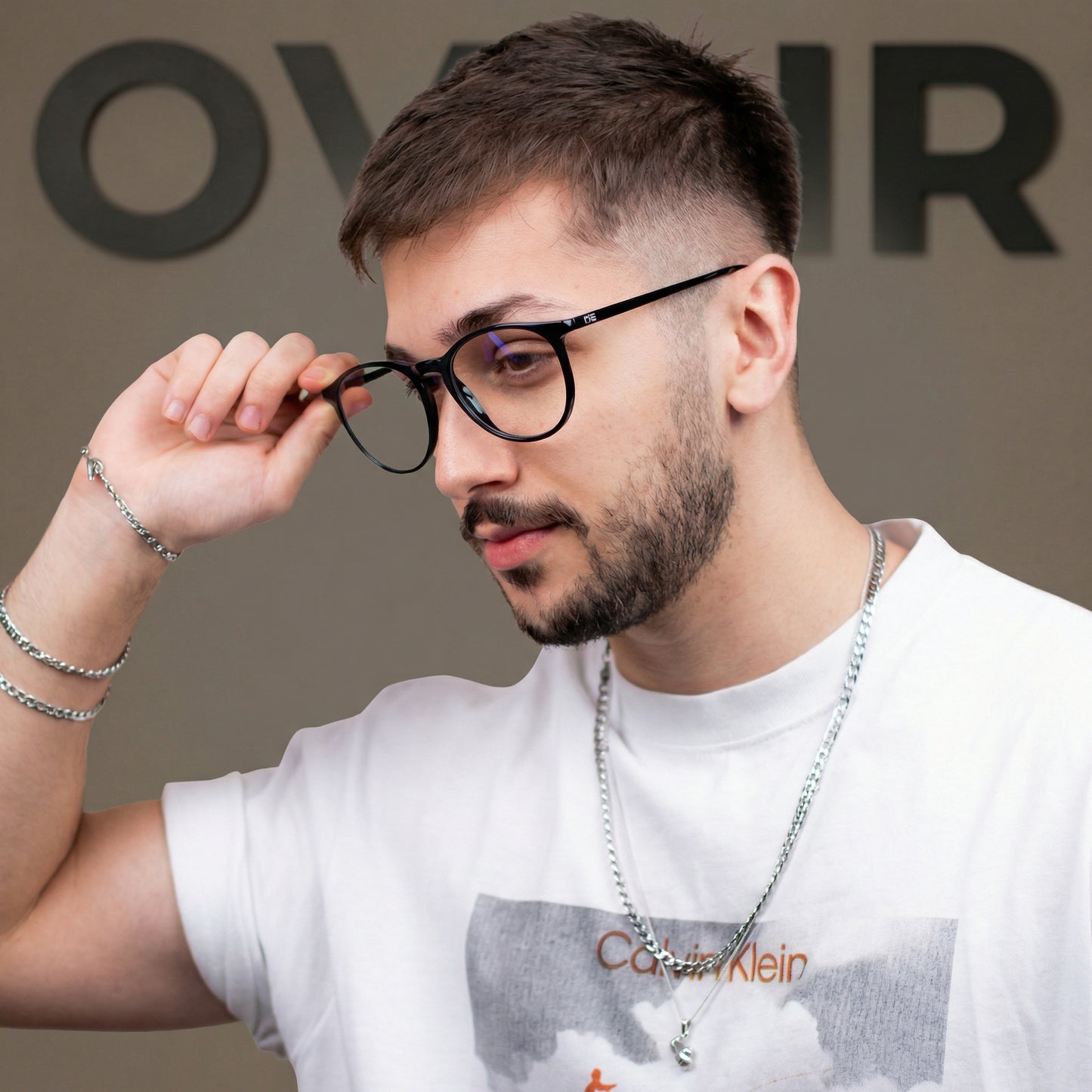 OVOİR Noire Shade • ELYSÉ