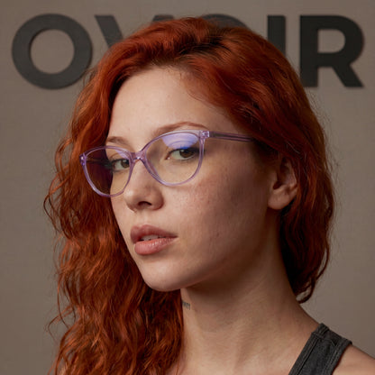 OVOİR Noire Shade • MÛVE
