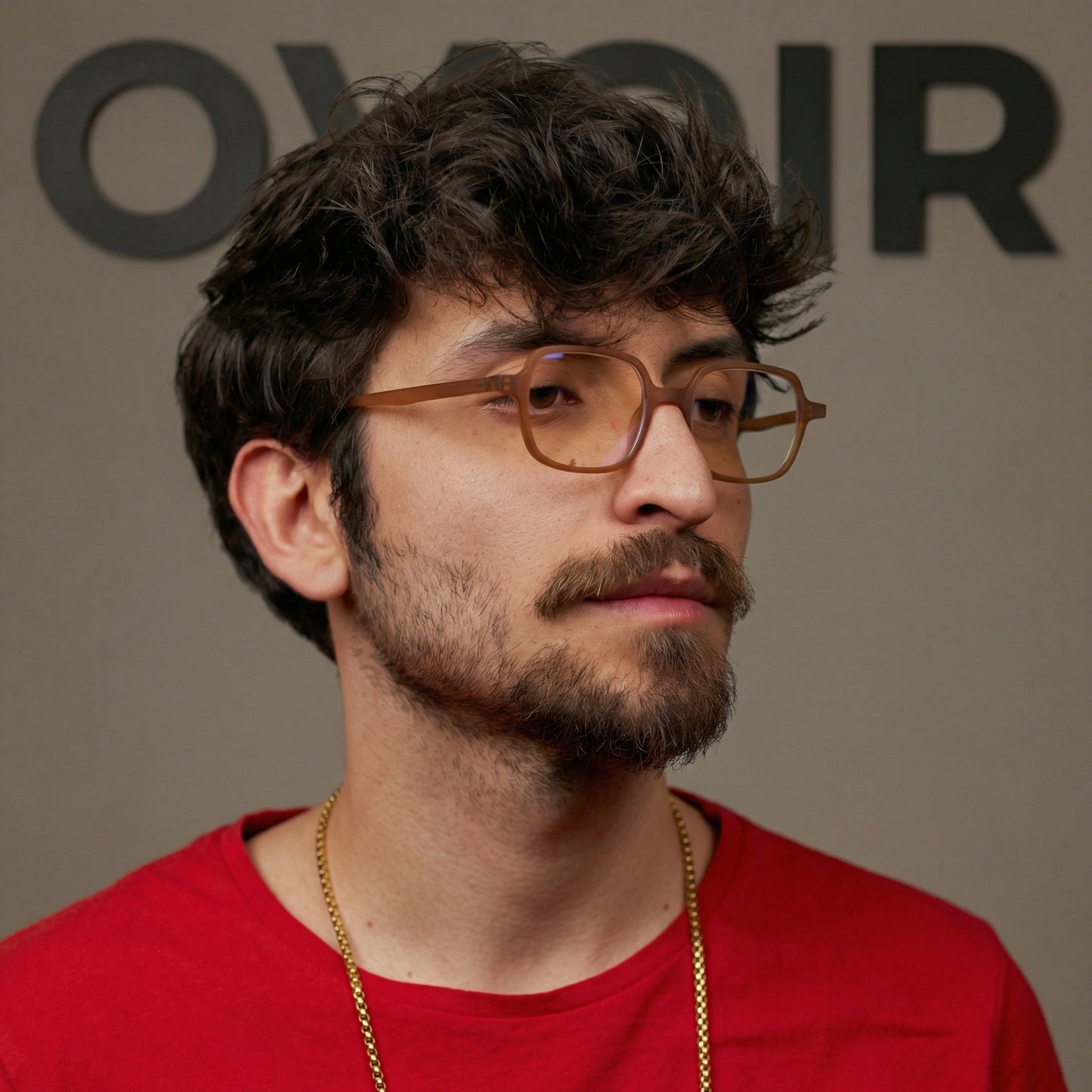 OVOİR Noire Shade • ÉCRIA