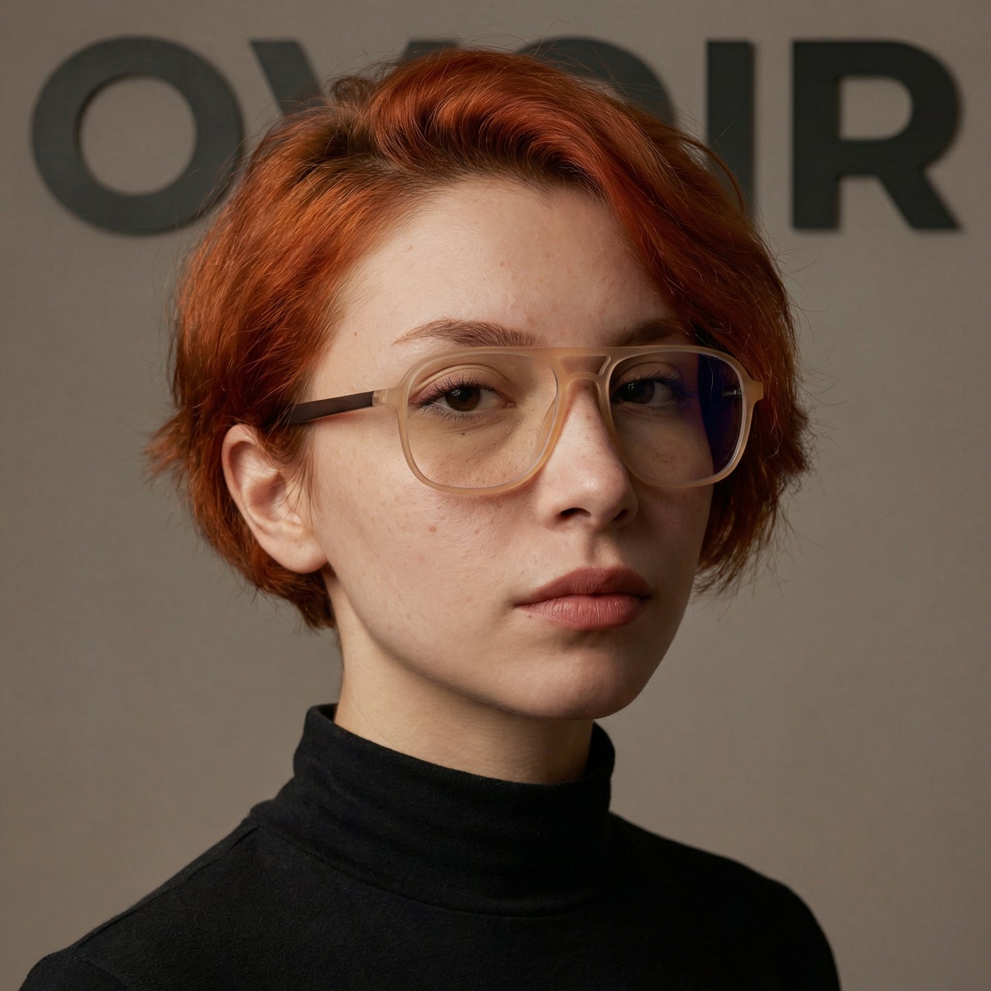 OVOİR Noire Frame • IMPERIUM