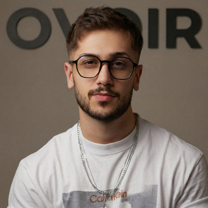 OVOİR Noire Frame • NOX