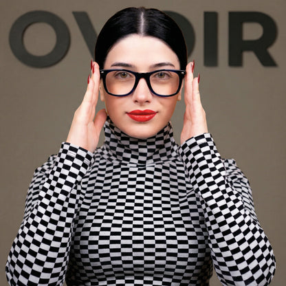 OVOİR Noire Shade • NAVIS