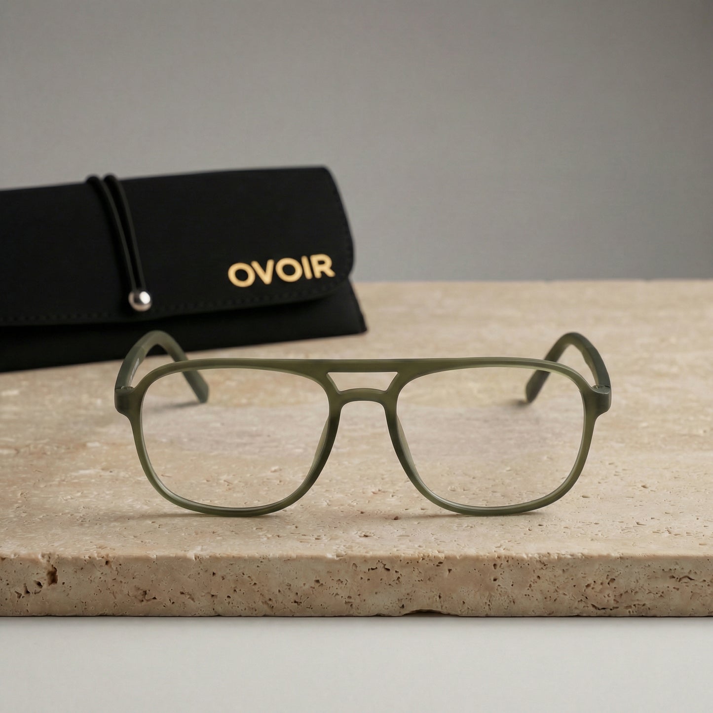 OVOİR Noire Frame • SENTINEL