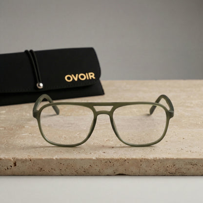 OVOİR Noire Frame • SENTINEL