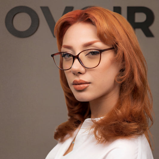 OVOİR Noire Shade • SAHRA