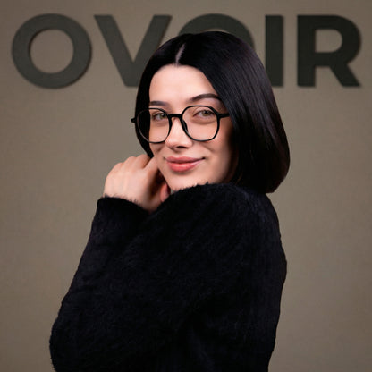 OVOİR Noire Frame • NOX