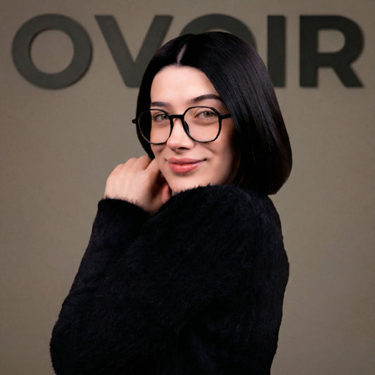 OVOİR Noire Frame • NOX