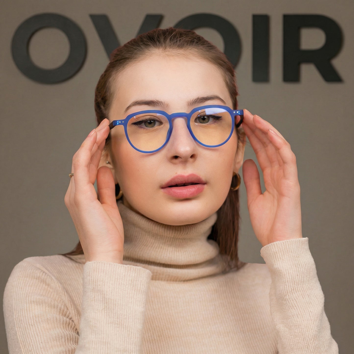 OVOİR Noire Frame • INSIGHT