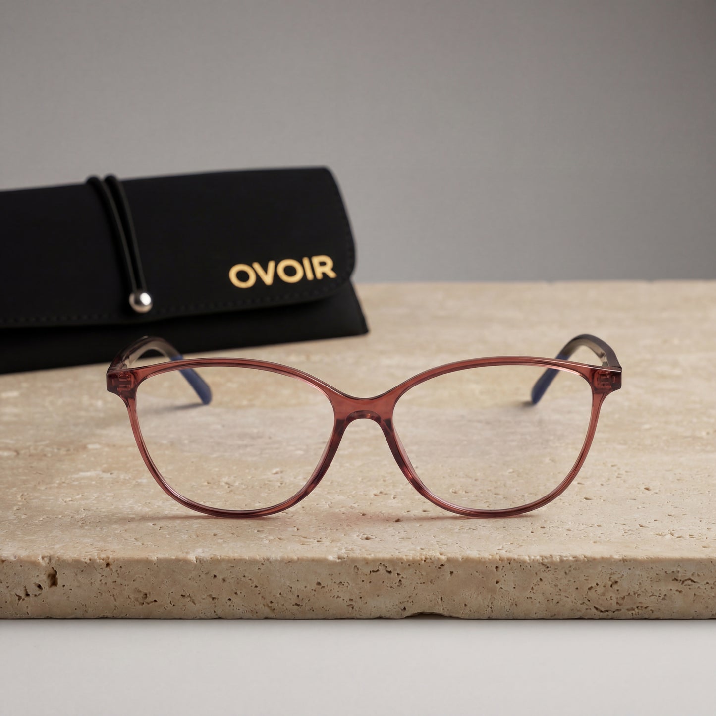OVOİR Noire Shade • DUSTÉ