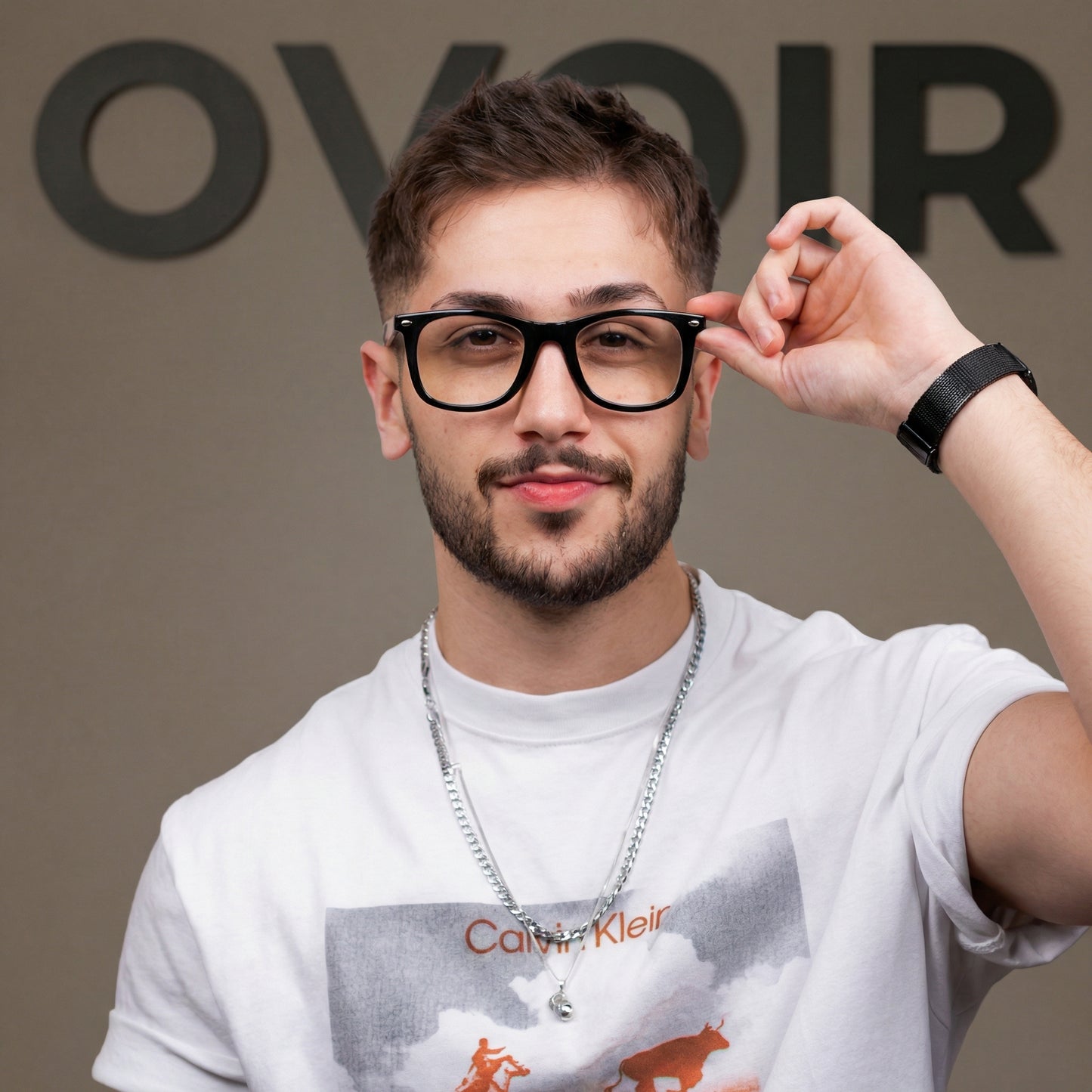 OVOİR Noire Frame • CUNNING