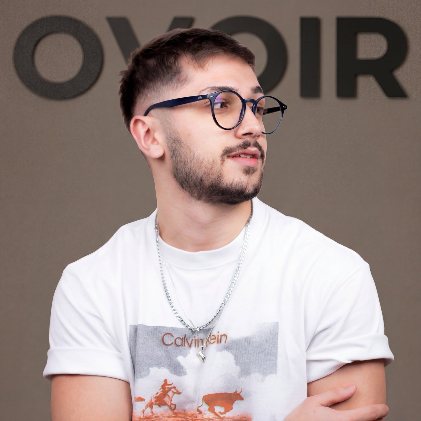 OVOİR Noire Shade • VANTA