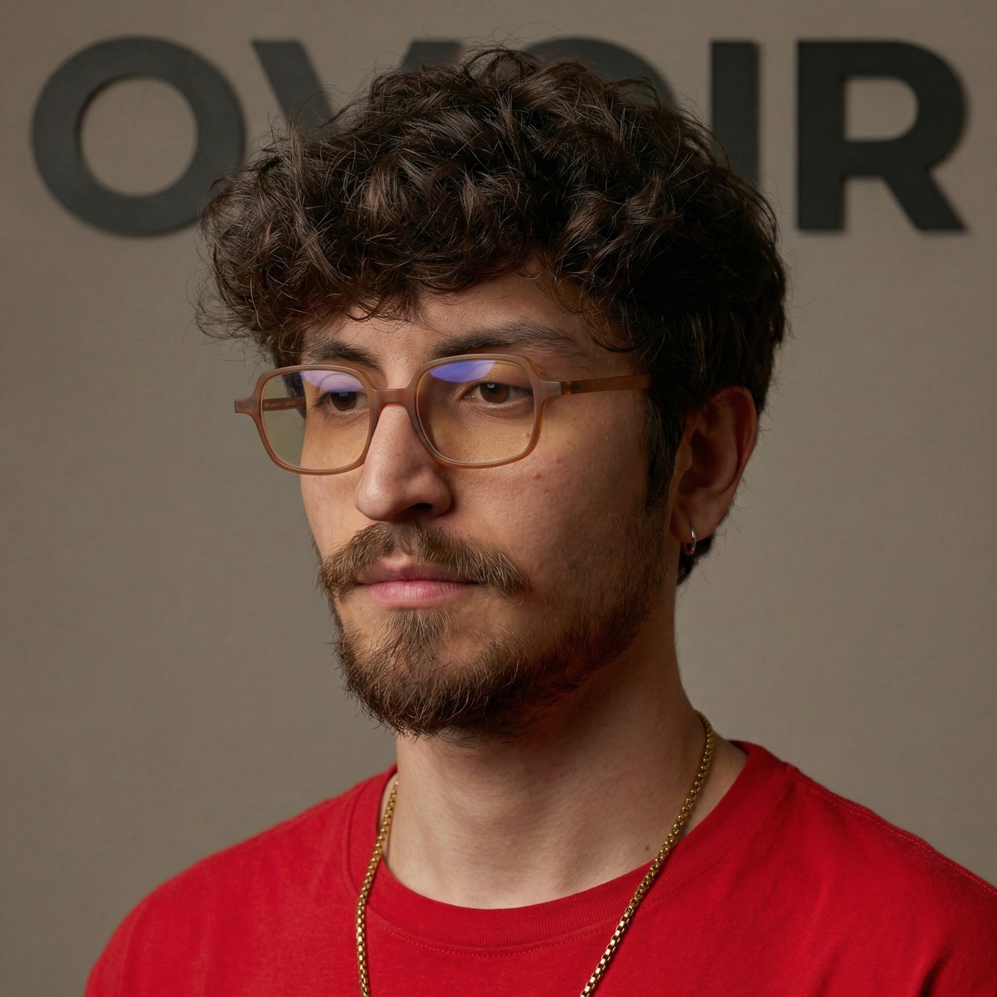 OVOİR Noire Shade • ÉCRIA