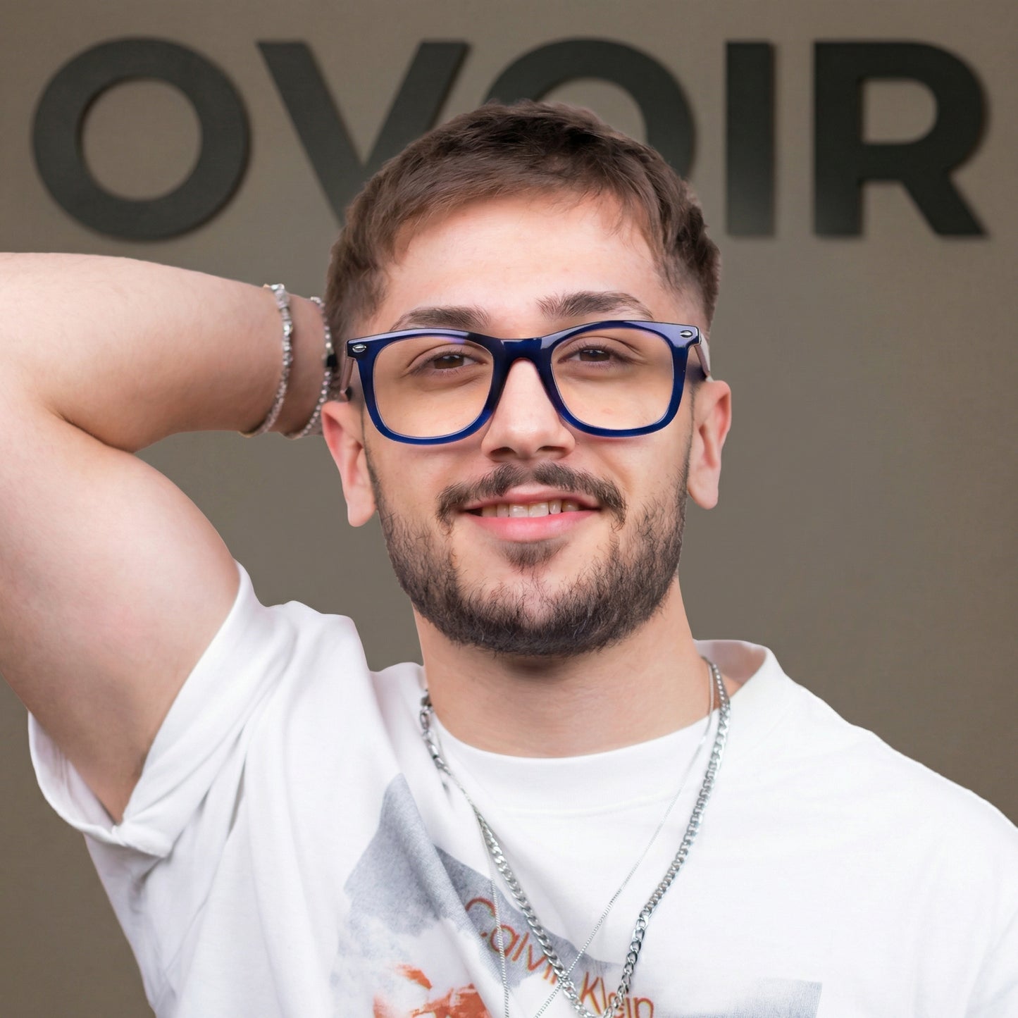 OVOİR Noire Shade • NAVIS