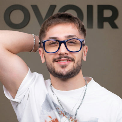 OVOİR Noire Shade • NAVIS