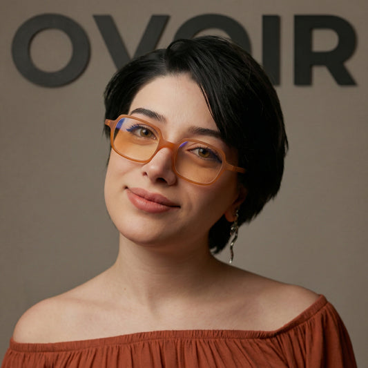 OVOİR Noire Shade • ÉCRIA