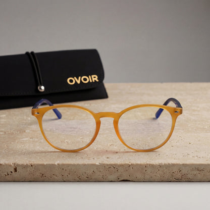 OVOİR Noire Frame • AMBRA