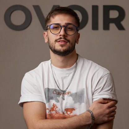 OVOİR Noire Shade • VANTA