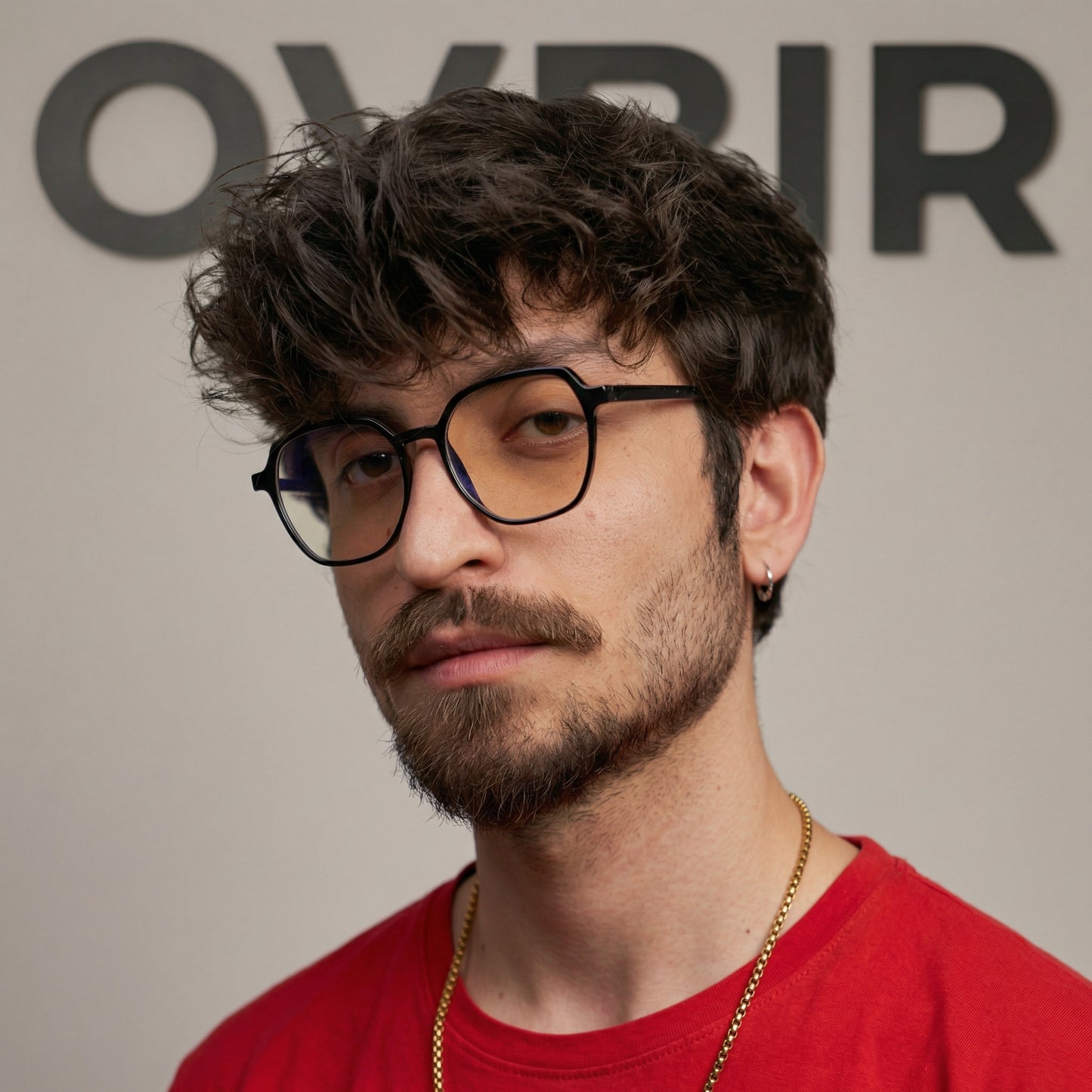 OVOİR Noire Frame • BEARER
