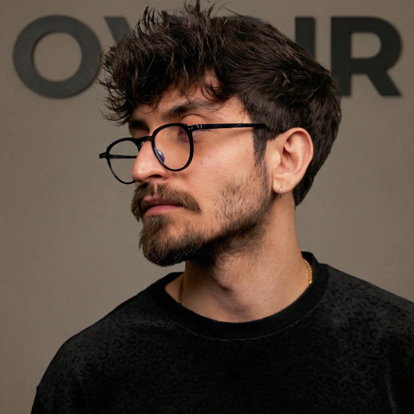 OVOİR Noire Frame • COMMAND