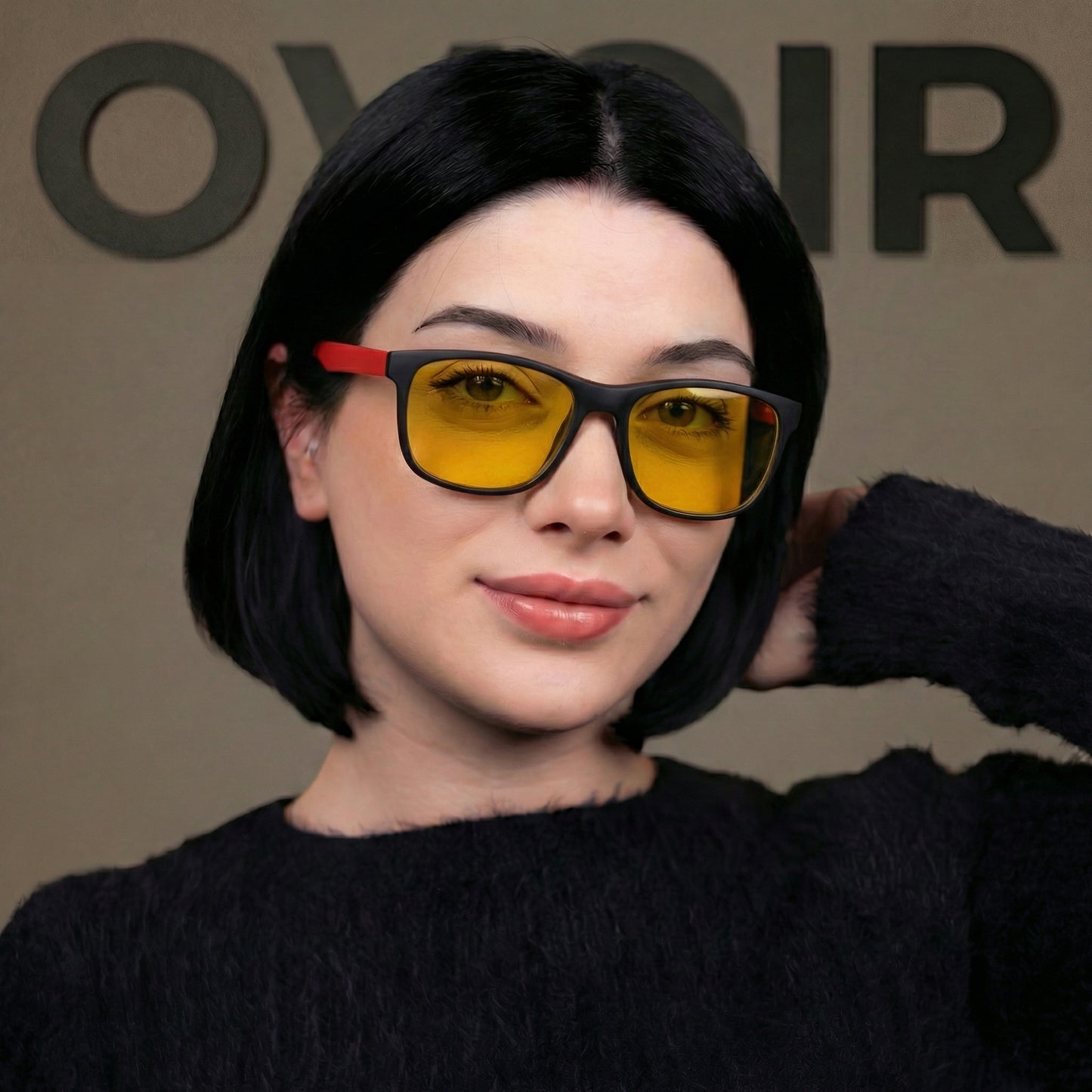 OVOİR Noire Frame • SENSE • 3 in 1