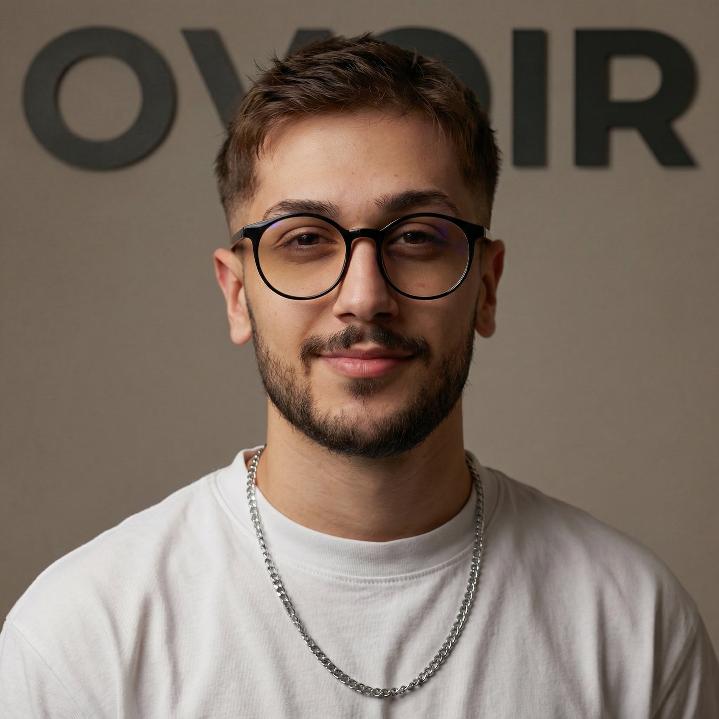 OVOİR Noire Frame • NEON
