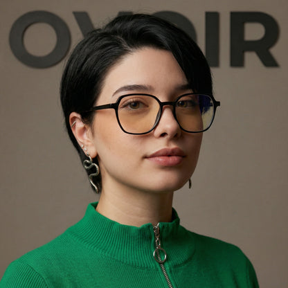 OVOİR Noire Frame • BEARER