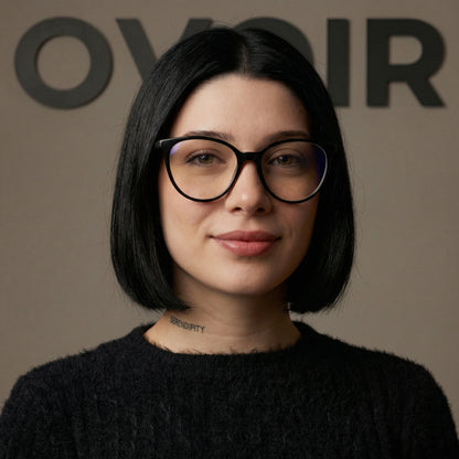 OVOİR Noire Shade • VÉRA