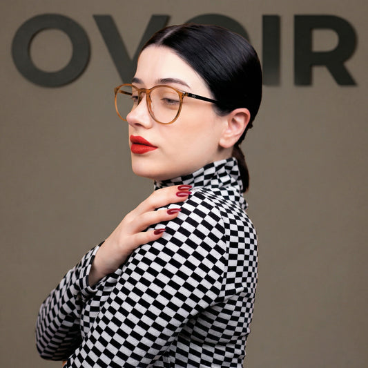 OVOİR Noire Shade • HAVANE