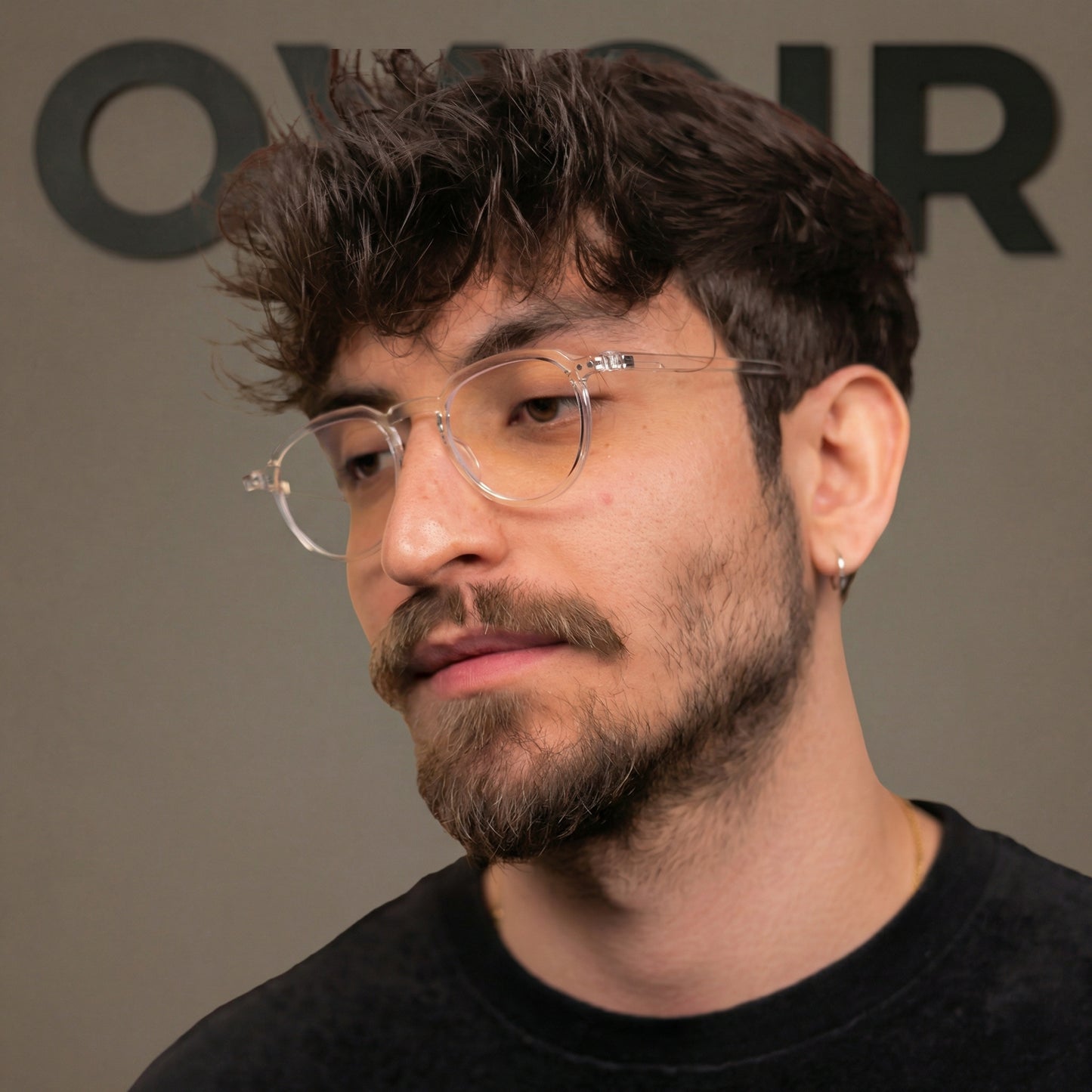 OVOİR Noire Frame • CLEARANCE