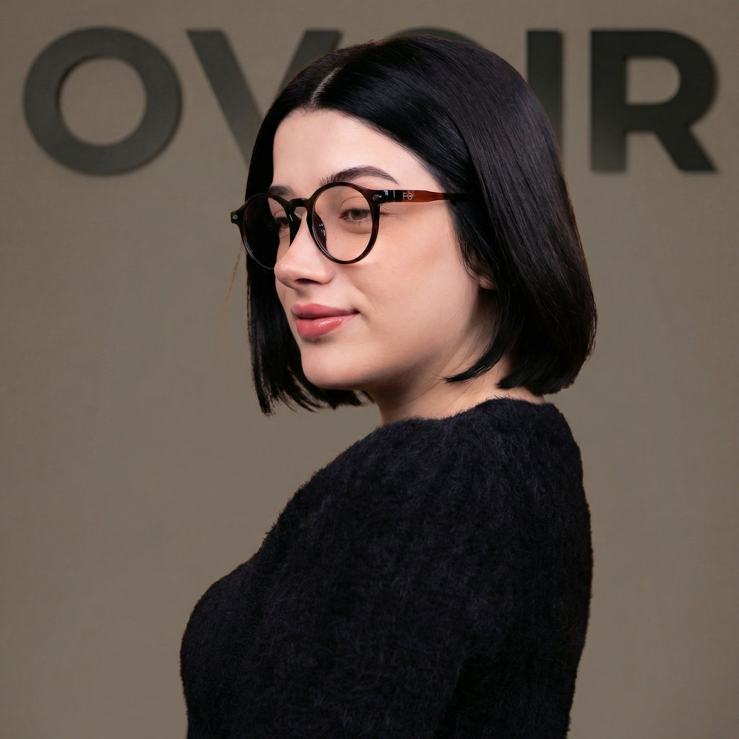 OVOİR Noire Frame • HALBERD