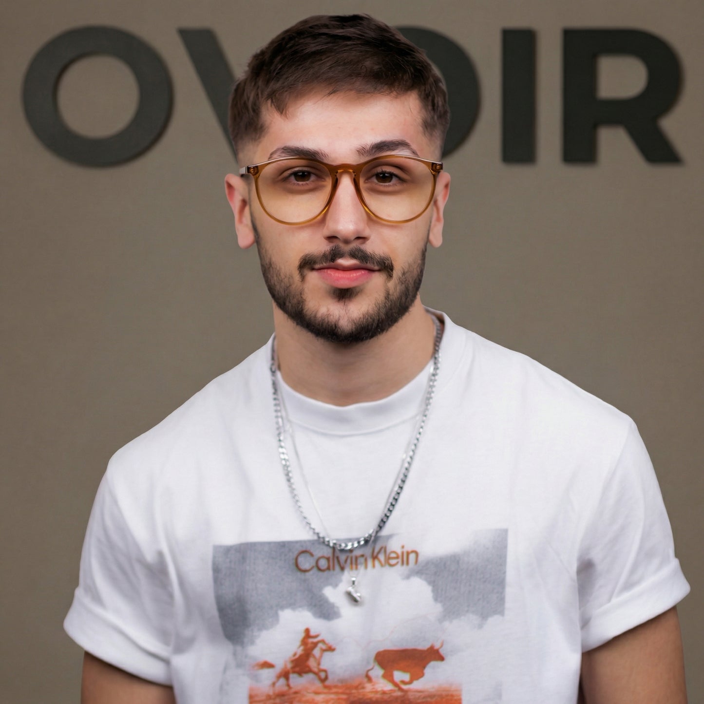 OVOİR Noire Shade • HAVANE