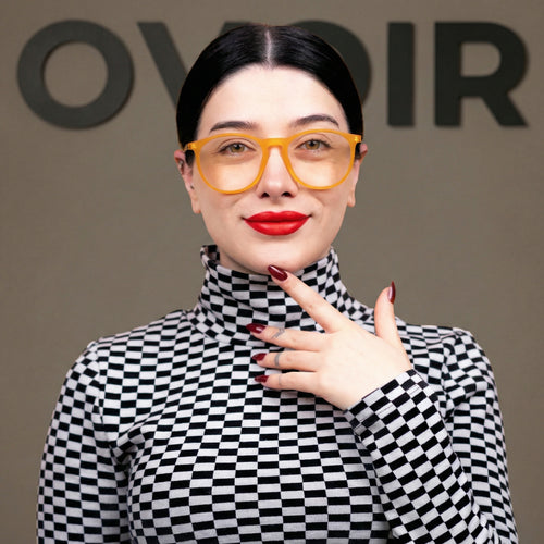OVOİR Noire Shade • AURA