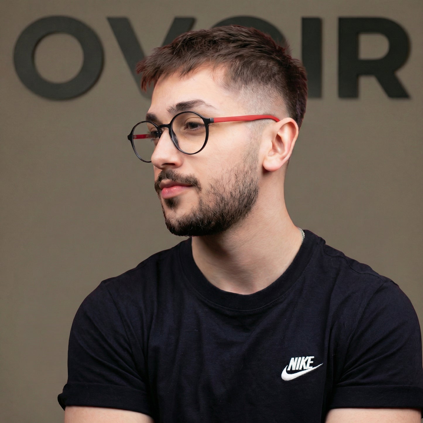 OVOİR Noire Frame • PULSE • 3 in 1