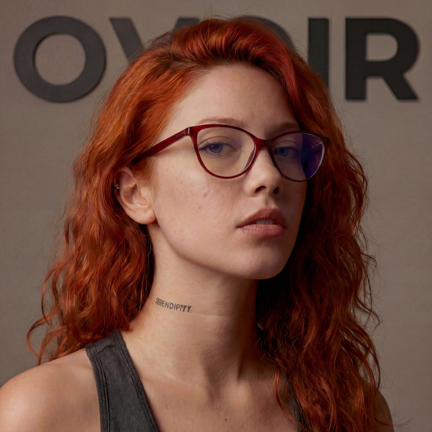 OVOİR Noire Shade • CRIMÉ